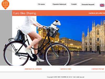 Euro Bike Sharing