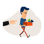 Legalkart talk to legal expert on phone for job termination